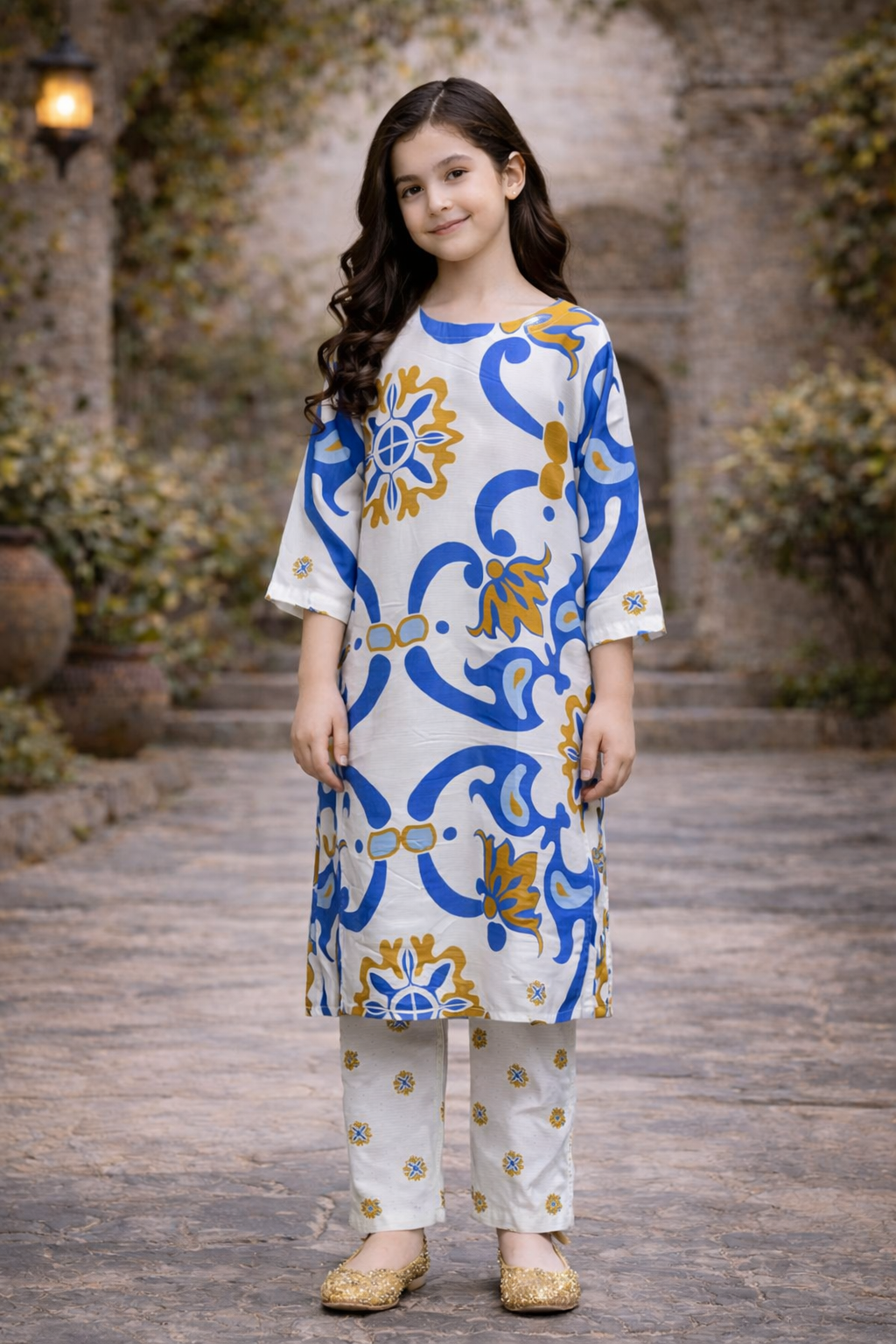 Trending Co-Ord For Kids - 809-KID