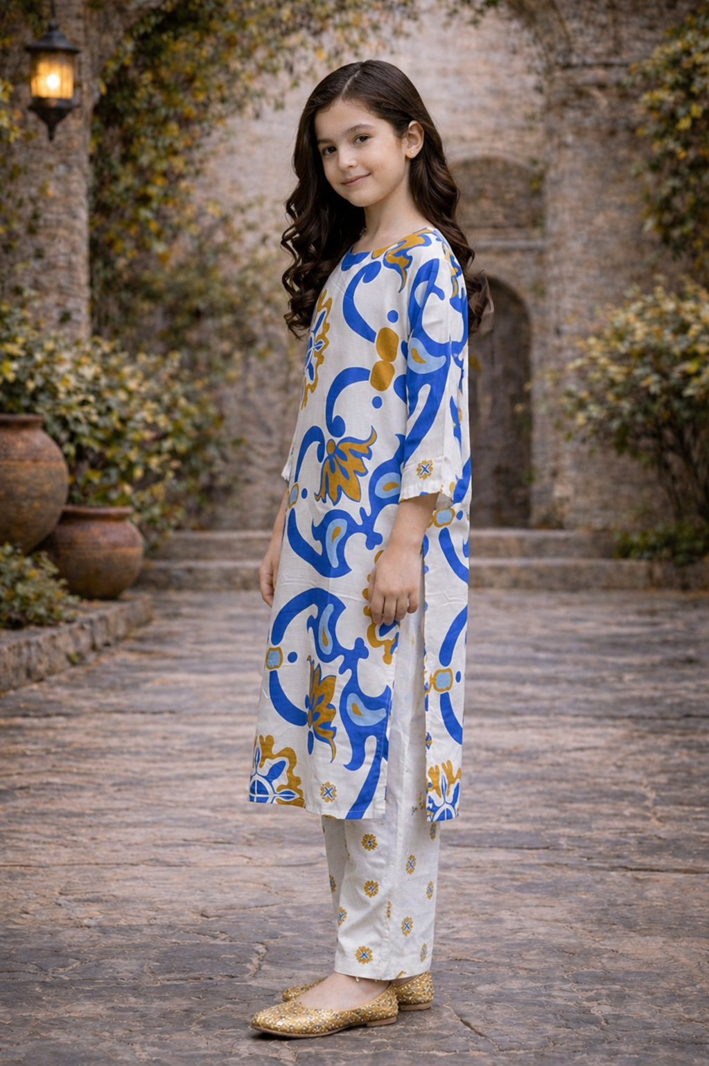 Trending Co-Ord For Kids - 809-KID