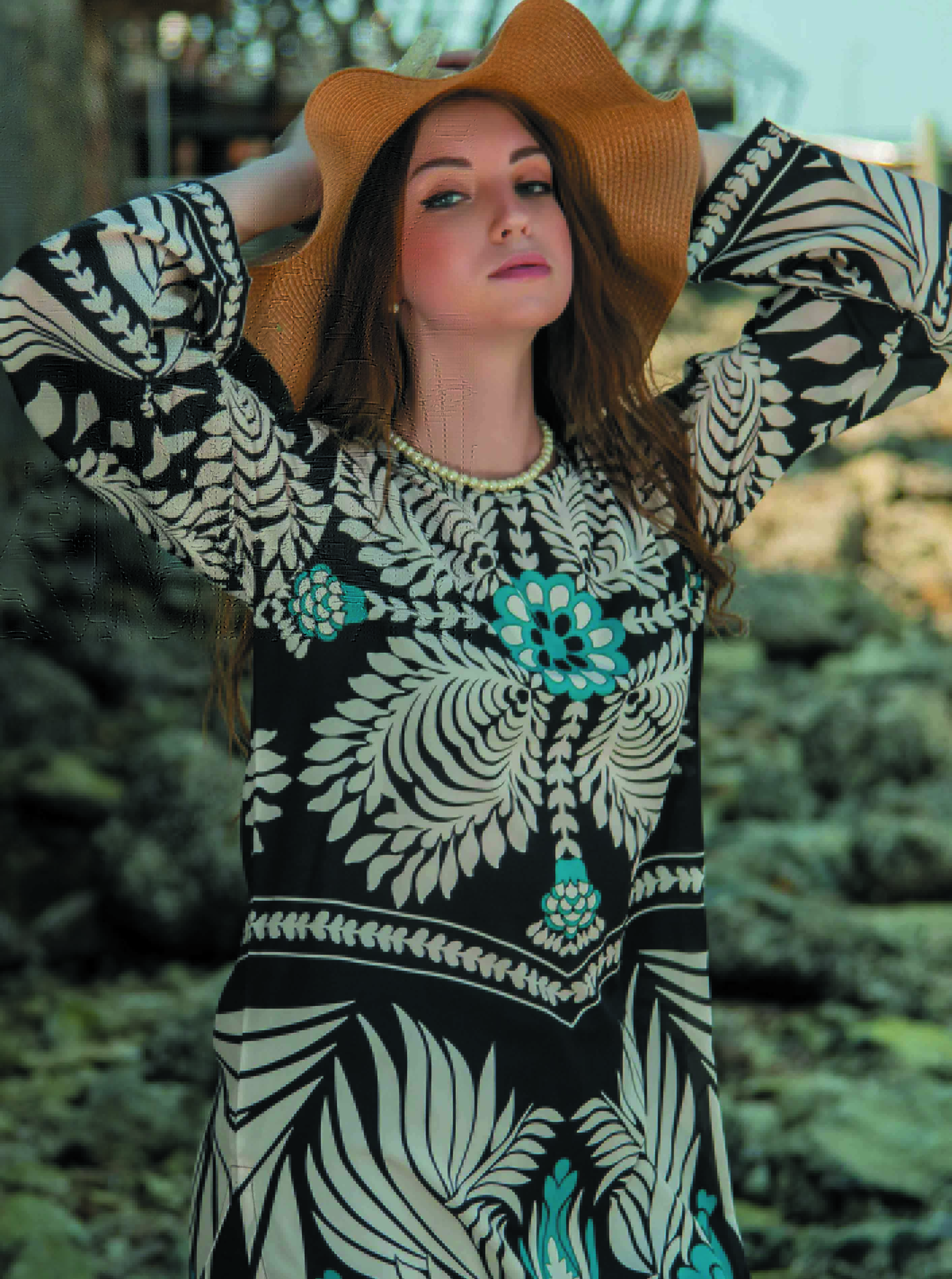 Trending Co-Ord Set Digital Printed - 815