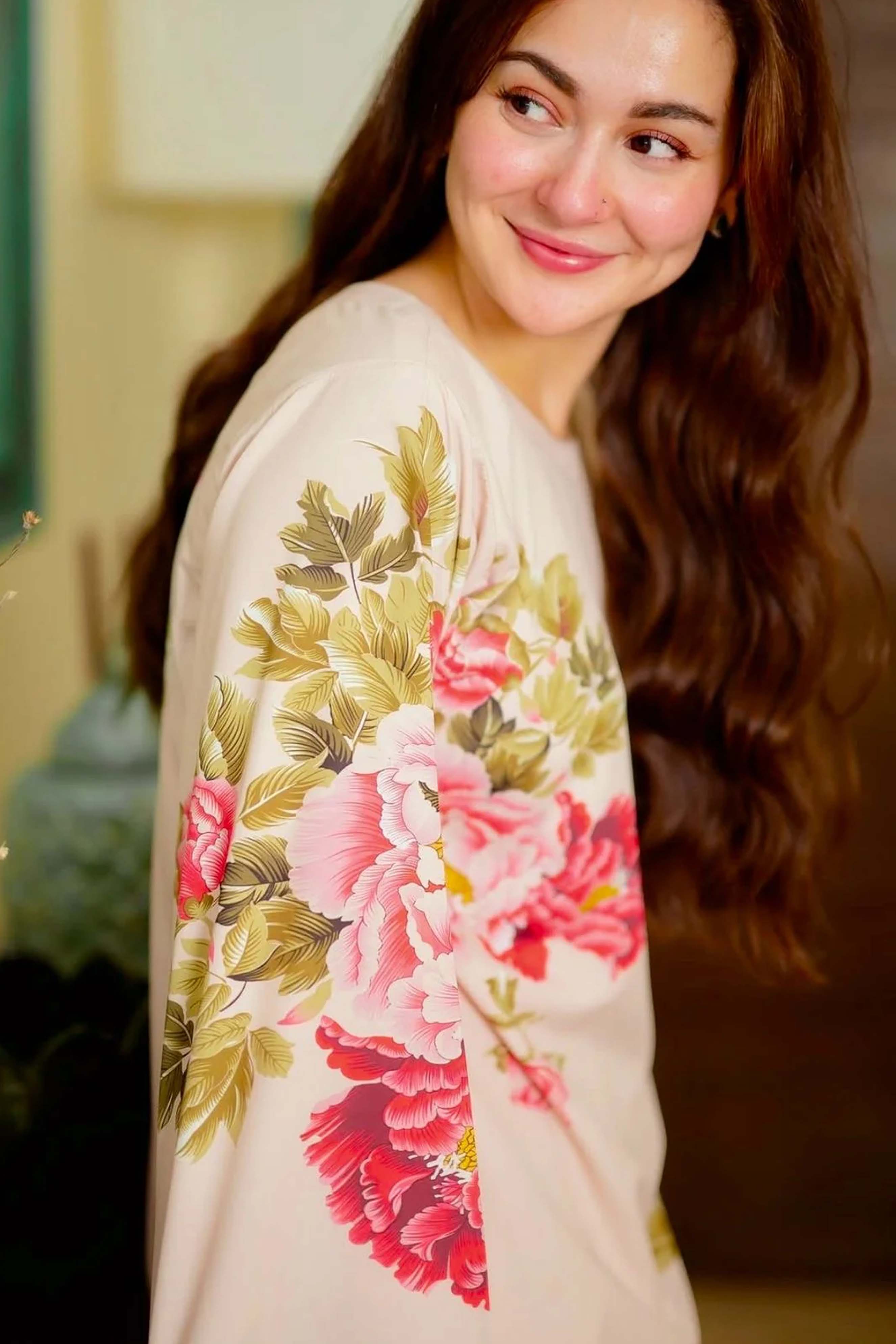 Unstitched 2pcs Digital Printed Set - UN-821