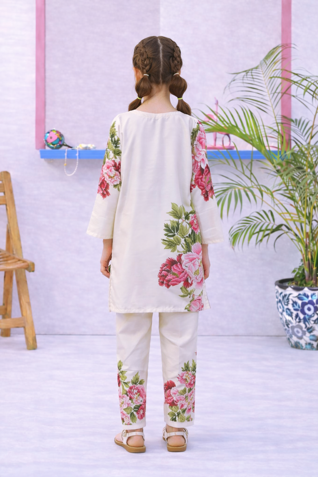 Trending Co-Ord For Kids - 821-KID