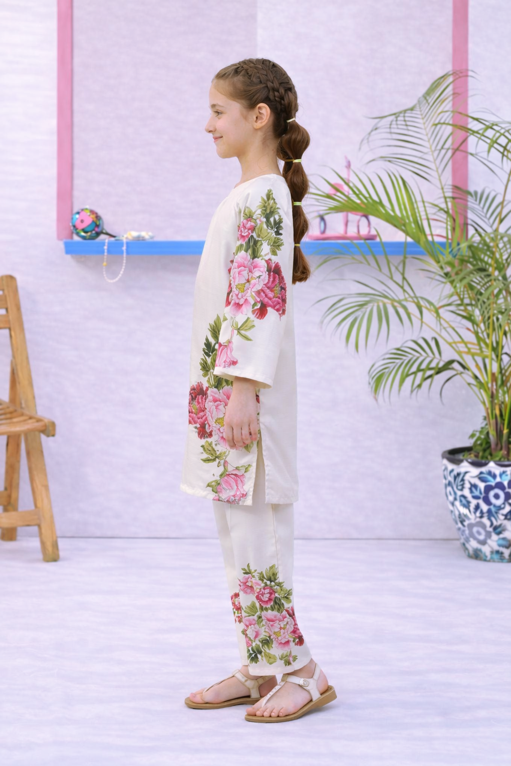 Trending Co-Ord For Kids - 821-KID