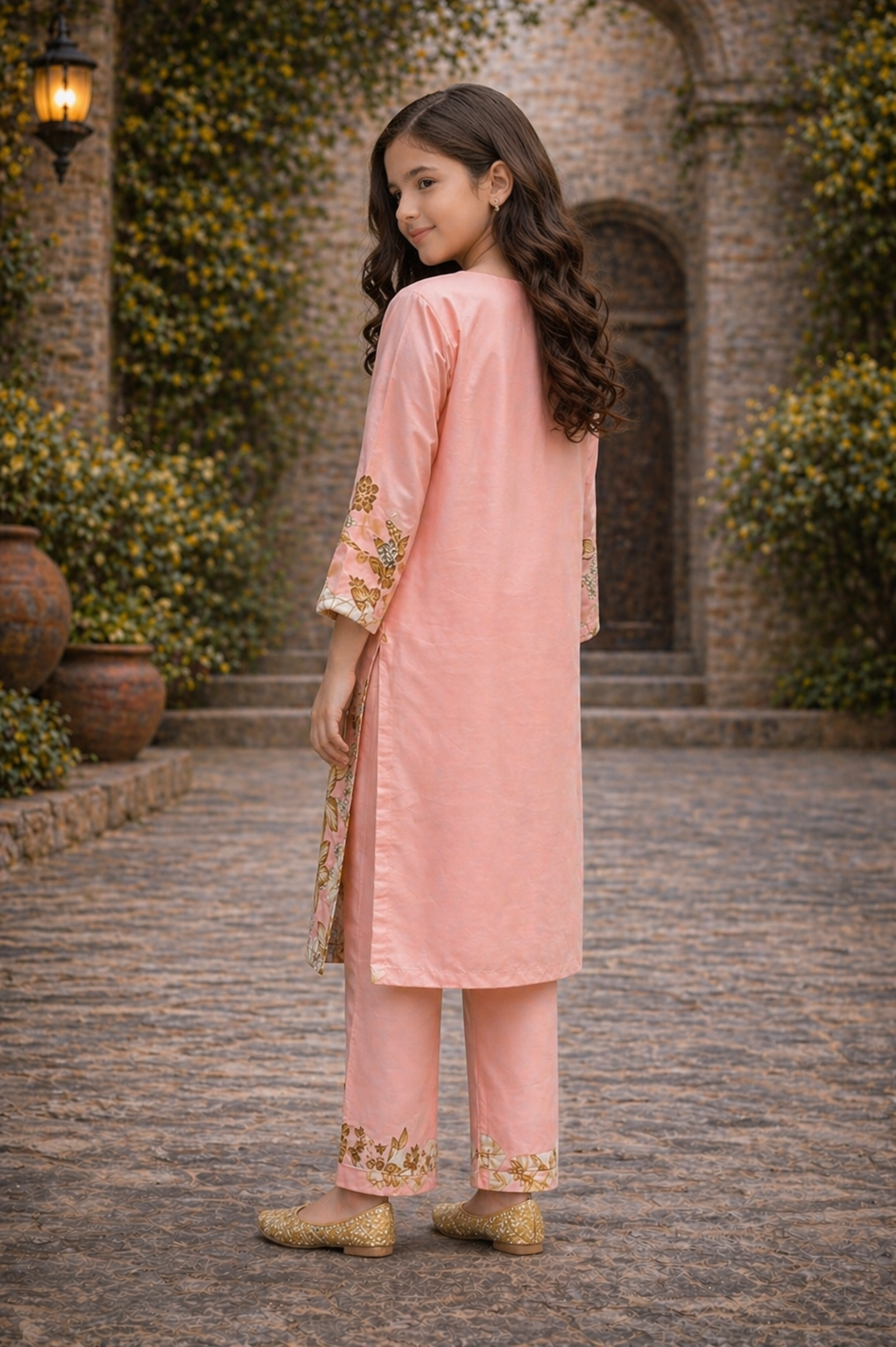 Trending Co-Ord For Kids - 840-KID