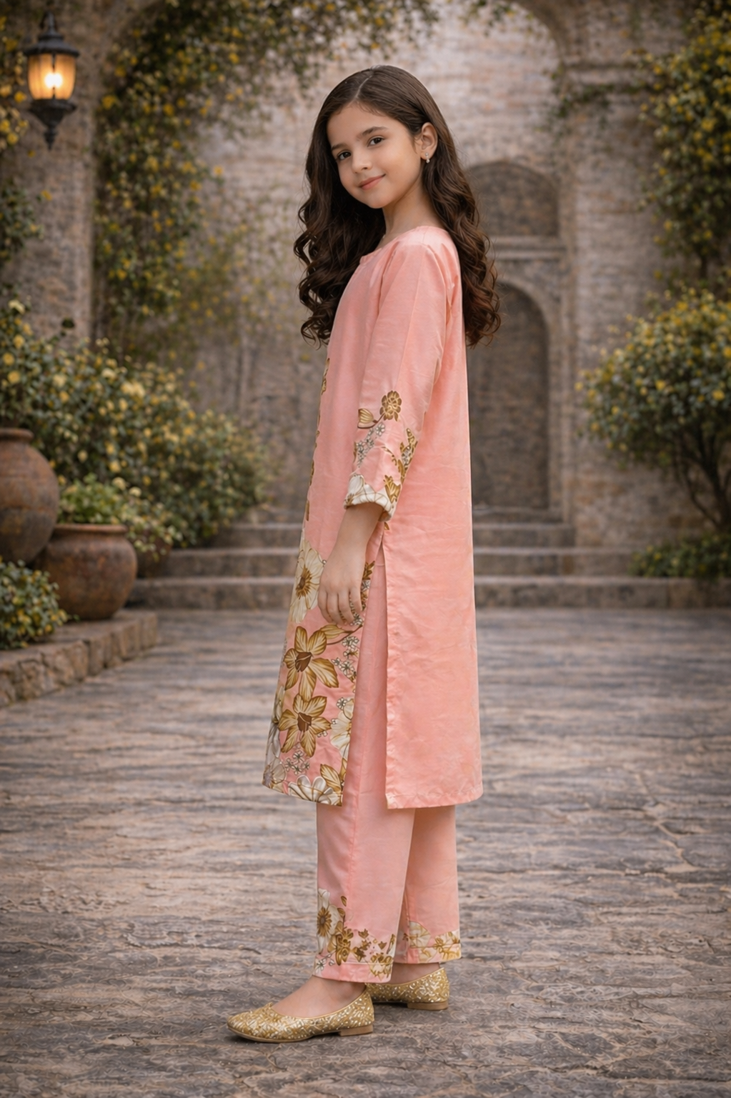 Trending Co-Ord For Kids - 840-KID