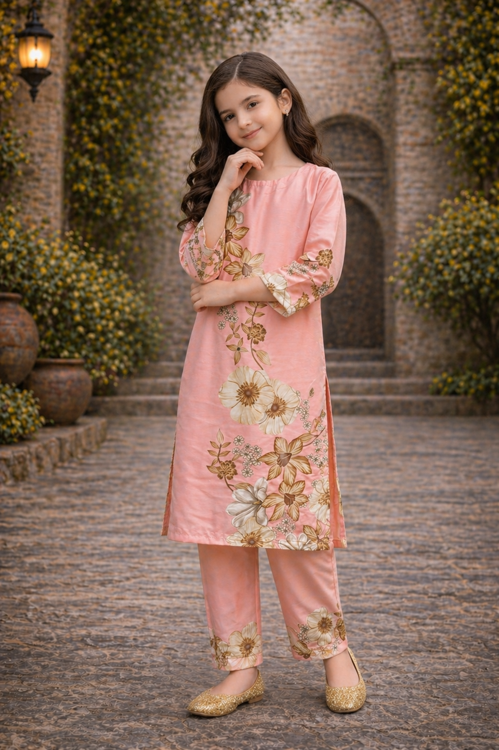 Trending Co-Ord For Kids - 840-KID