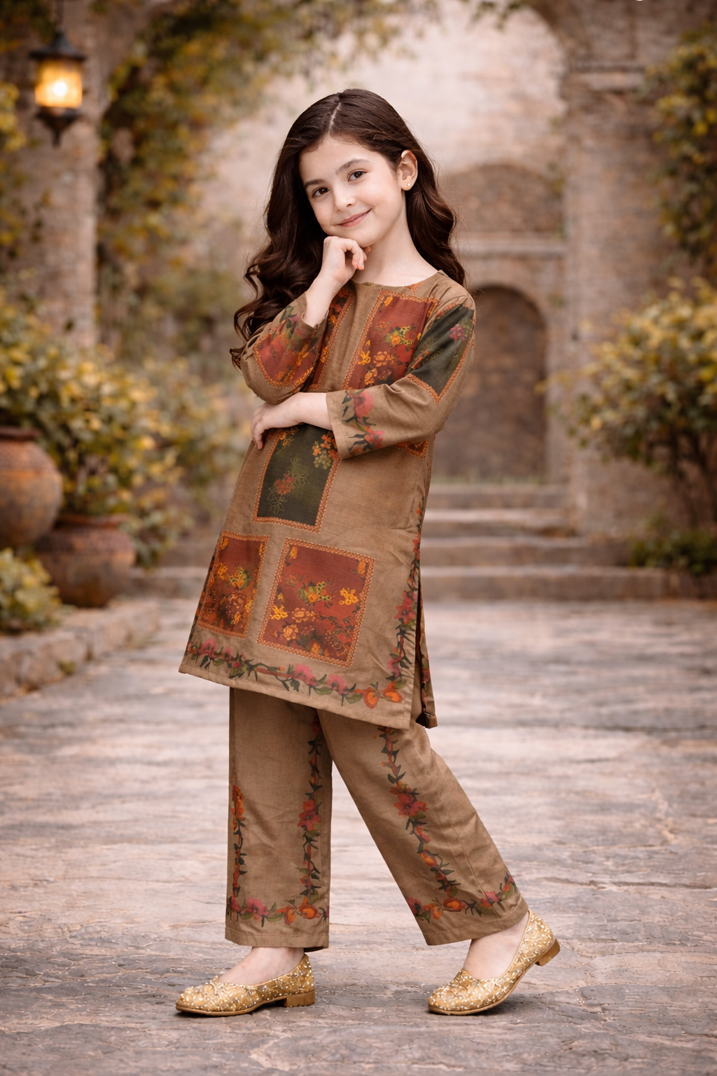 Trending Co-Ord For Kids - 865-KID