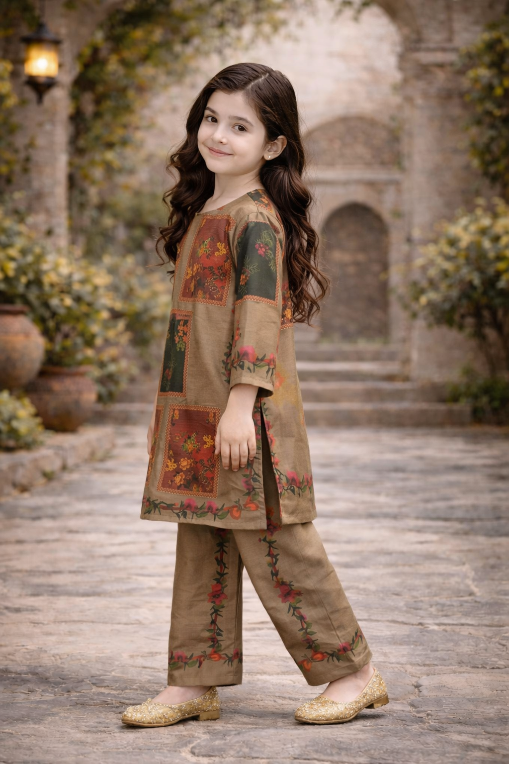 Trending Co-Ord For Kids - 865-KID
