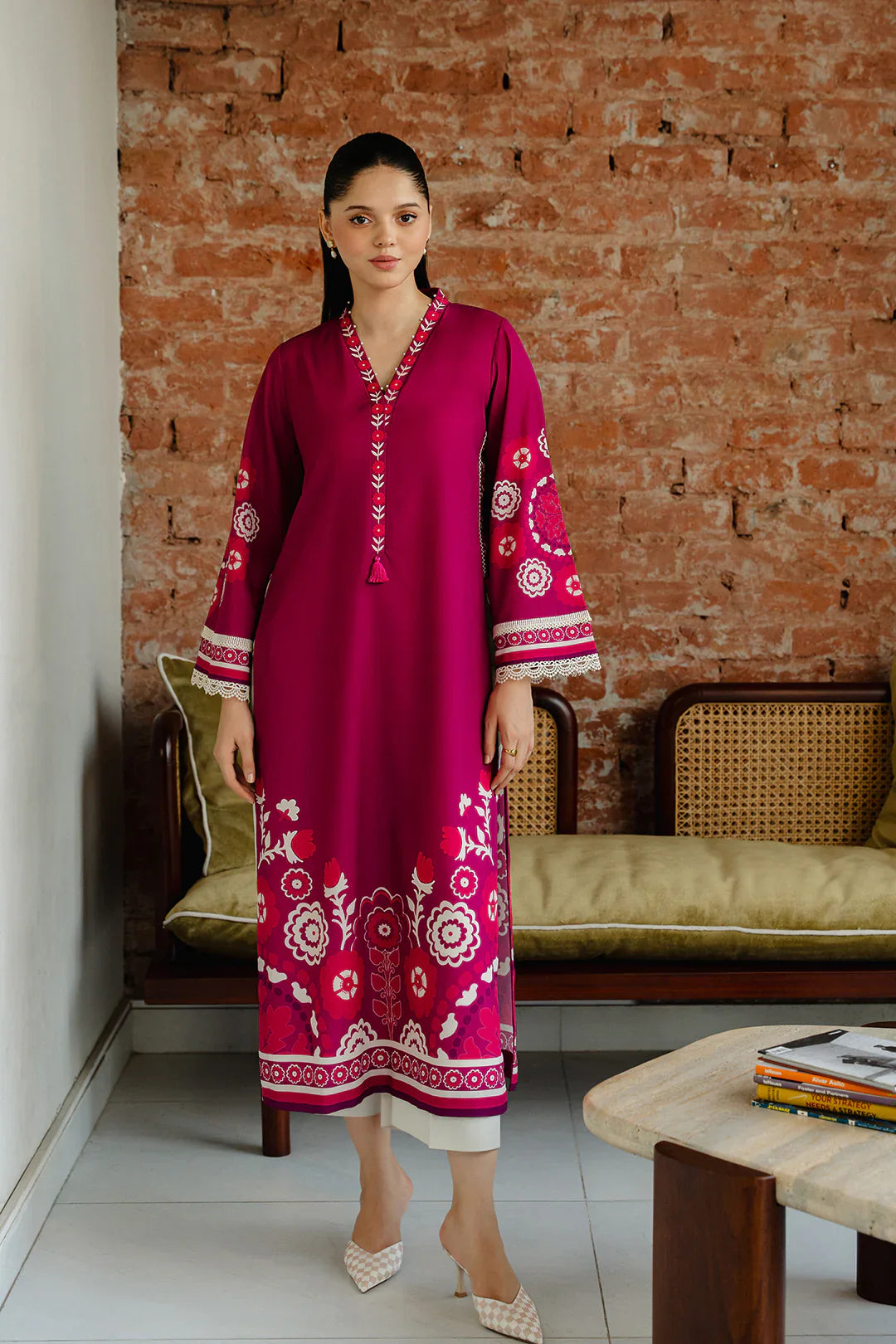 Best Selling Long Length 2PC - 868