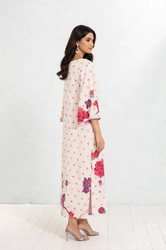 Most Loved Bana Daria Lawn 2PC - 871