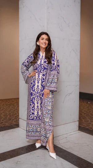 Best Selling Bana Doria Lawn 2PC - 870