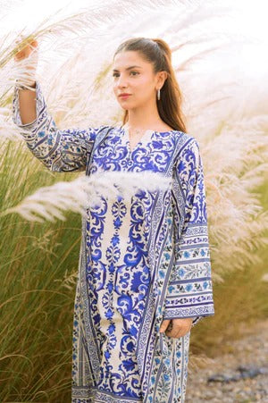 Best Selling Bana Doria Lawn 2PC - 870
