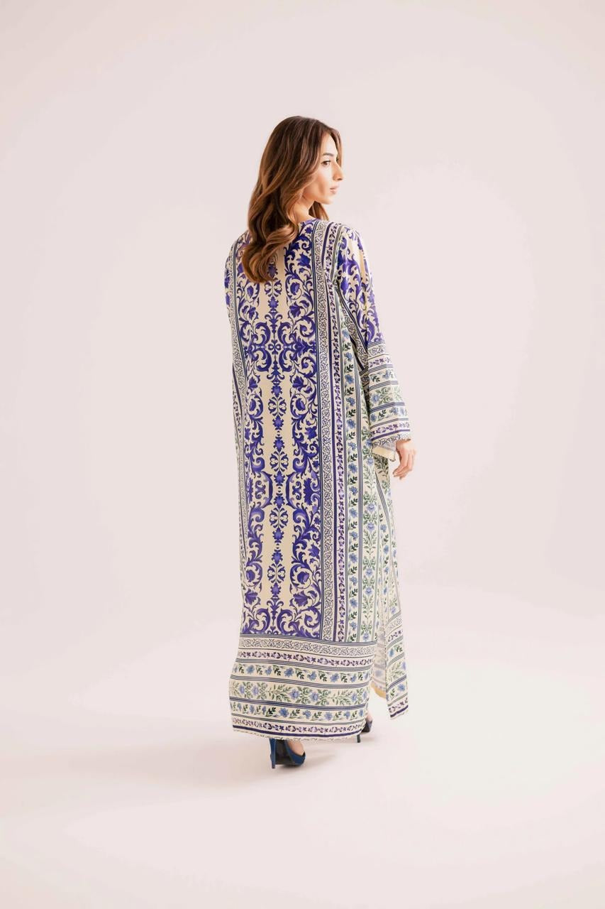 Best Selling Bana Doria Lawn 2PC - 870