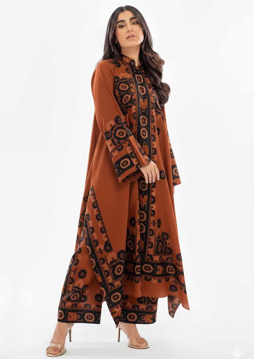 Best Selling Bana Doria Lawn 2PC - 869