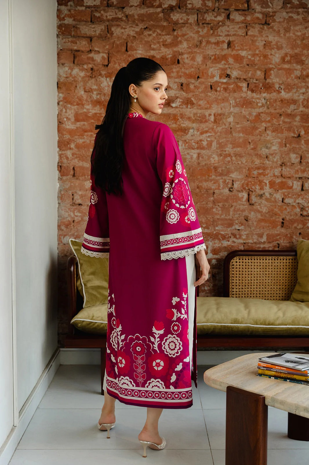 Best Selling Long Length 2PC - 868