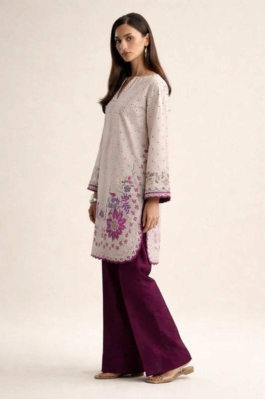 Best Seller Bana Doria Lawn 2PC - 873