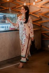 Digital Printed Dress 2PC - 851