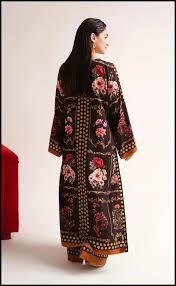 Digital Printed Dress 2PC - 848