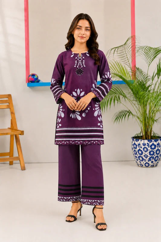 Bana Doria Lawn 2PC -878
