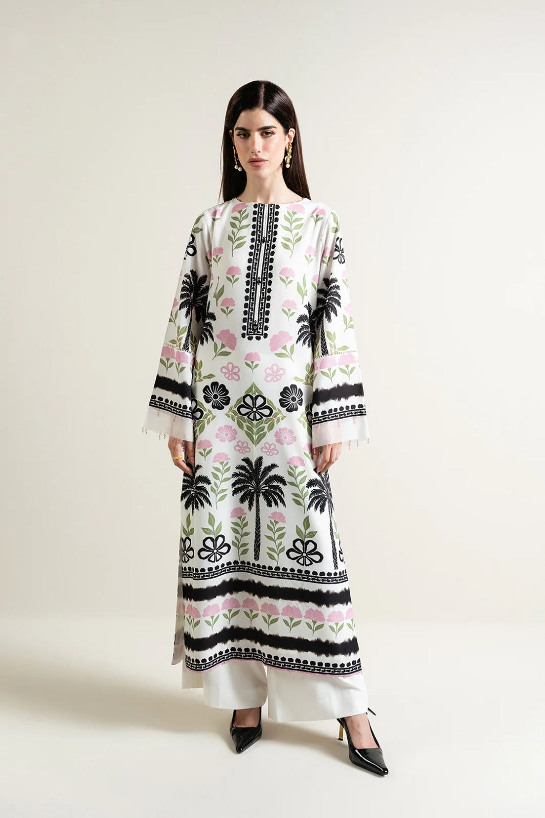 Bana Doria Lawn 2PC -879