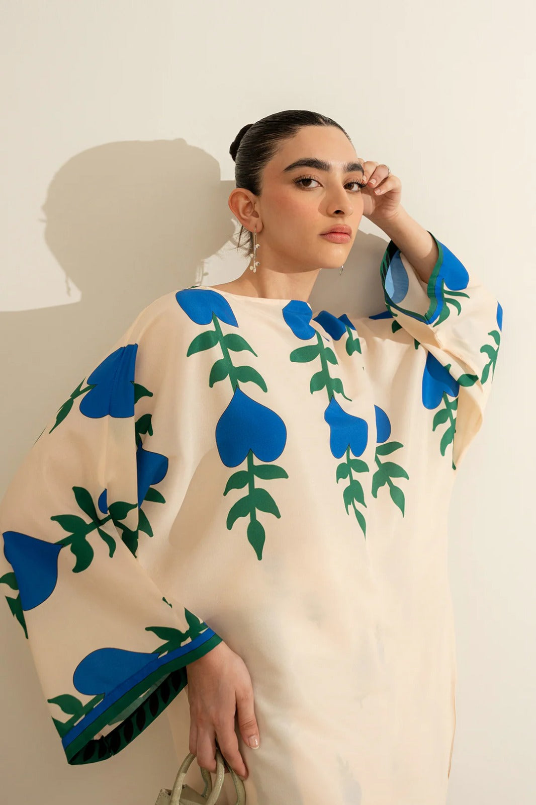Trending Co-Ord set Digital Printed -811