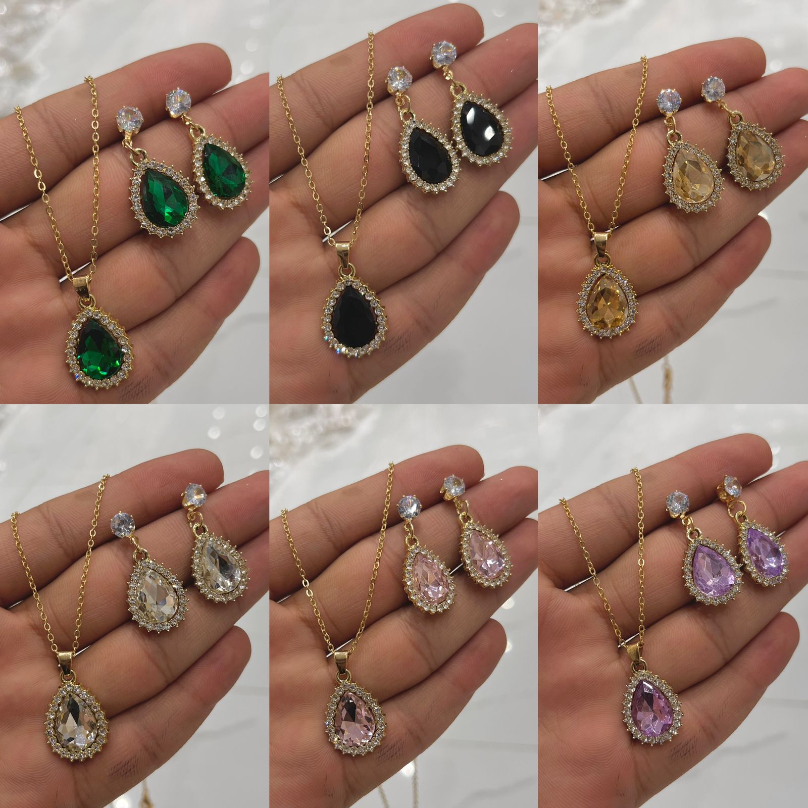 Necklace Set