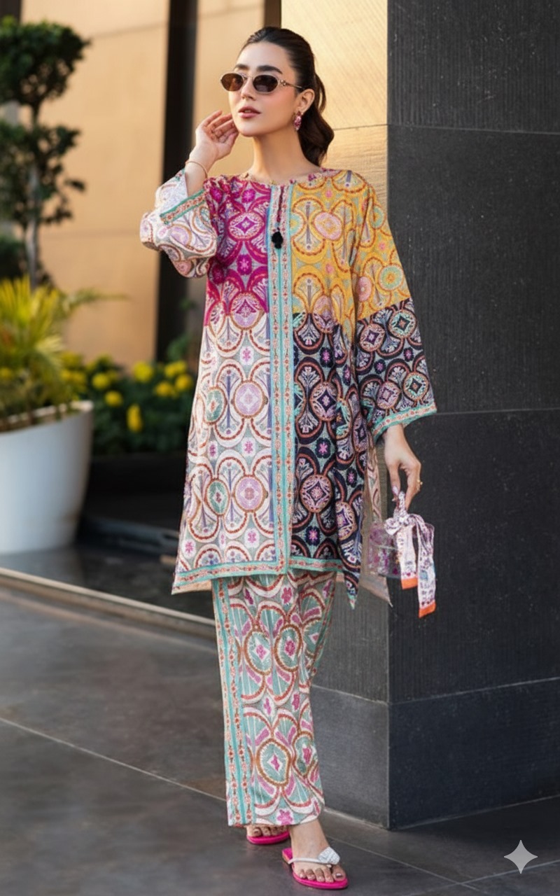 Fabric Premium Lawn Cotton – soft and breathable